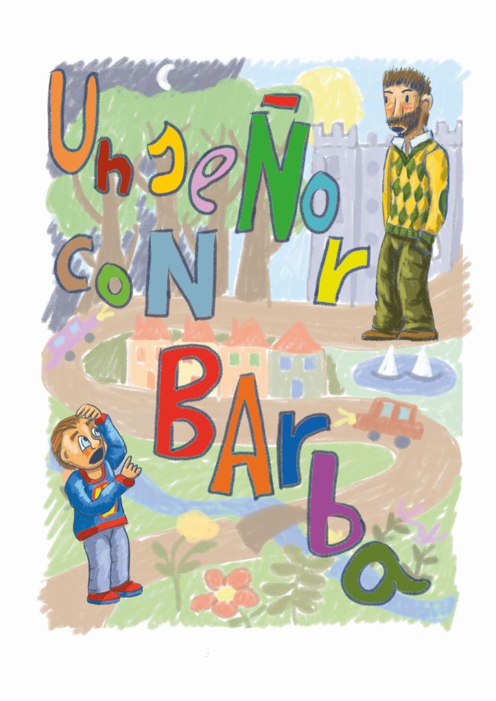 Cómic ganador del  I Certamen Literario LGTBIQA+ Don Benito Diverso, organizado por la, @torreisunza en la categoría de Otros formatos