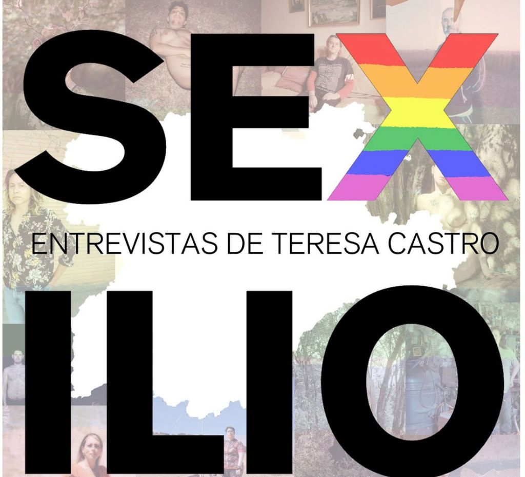 Podcast sobre el sexilio,